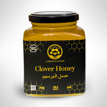 Clover Honey