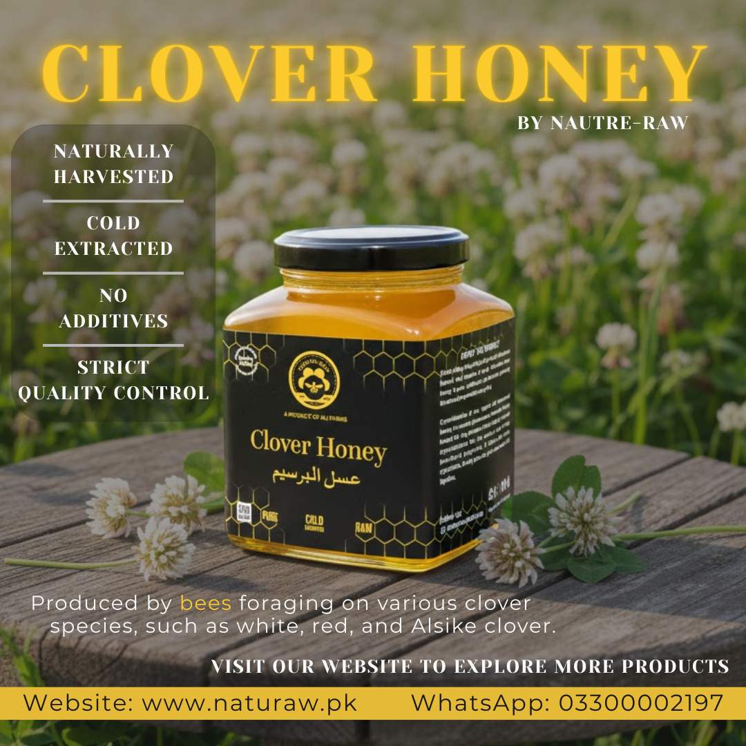 Clover Honey