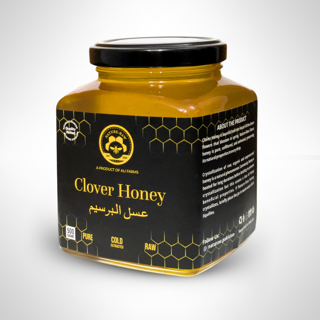 Clover Honey