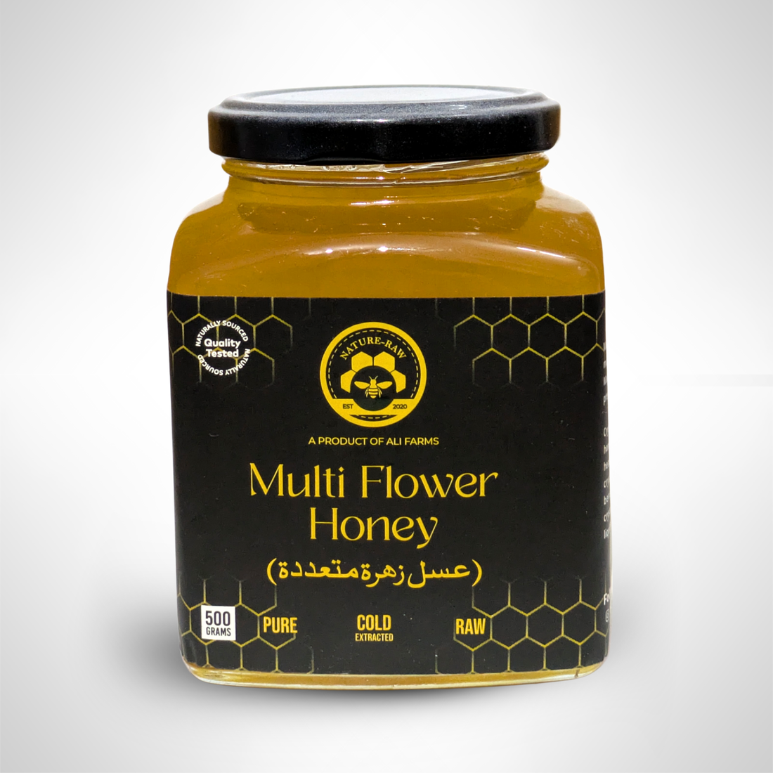 Multiflower Honey