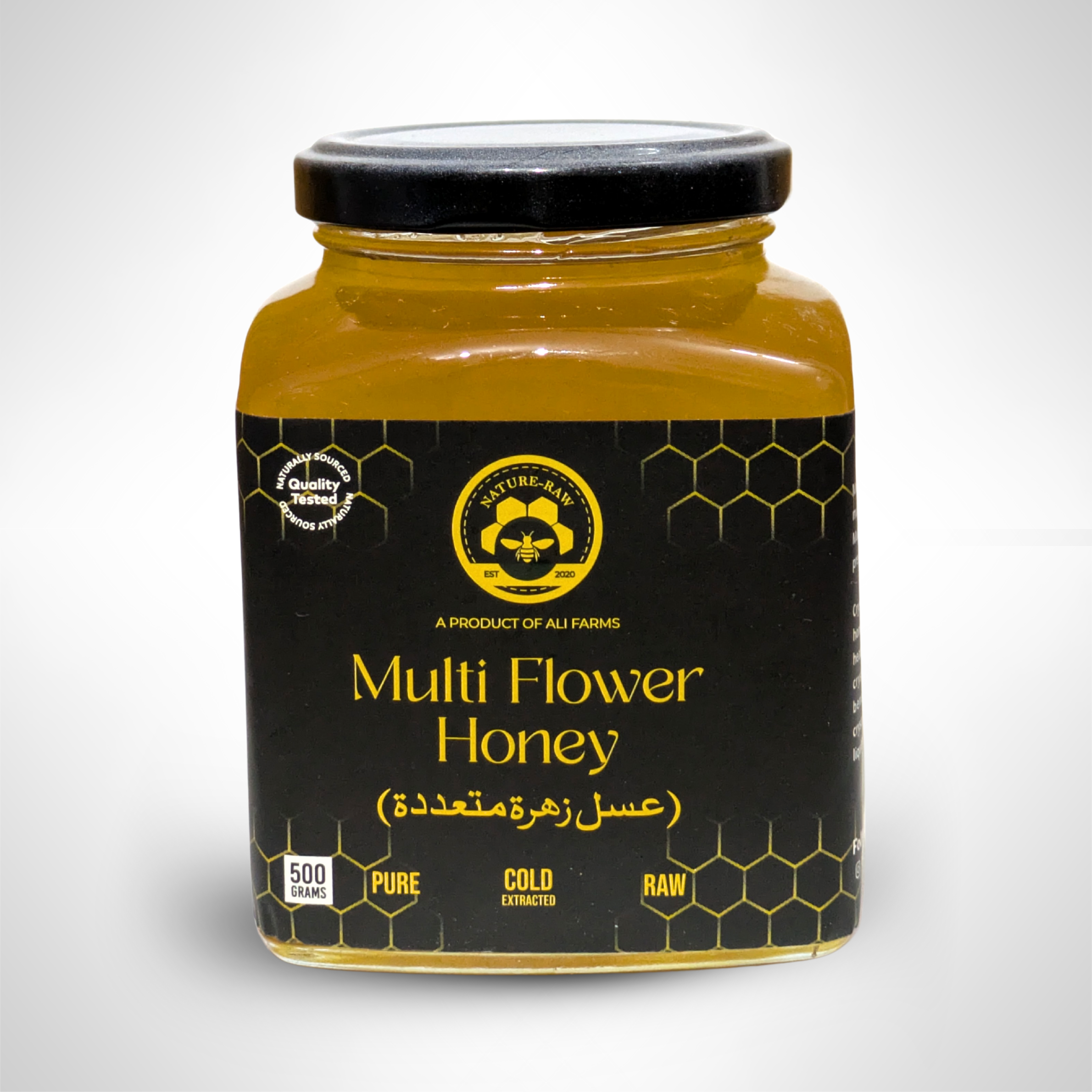 Multiflower Honey