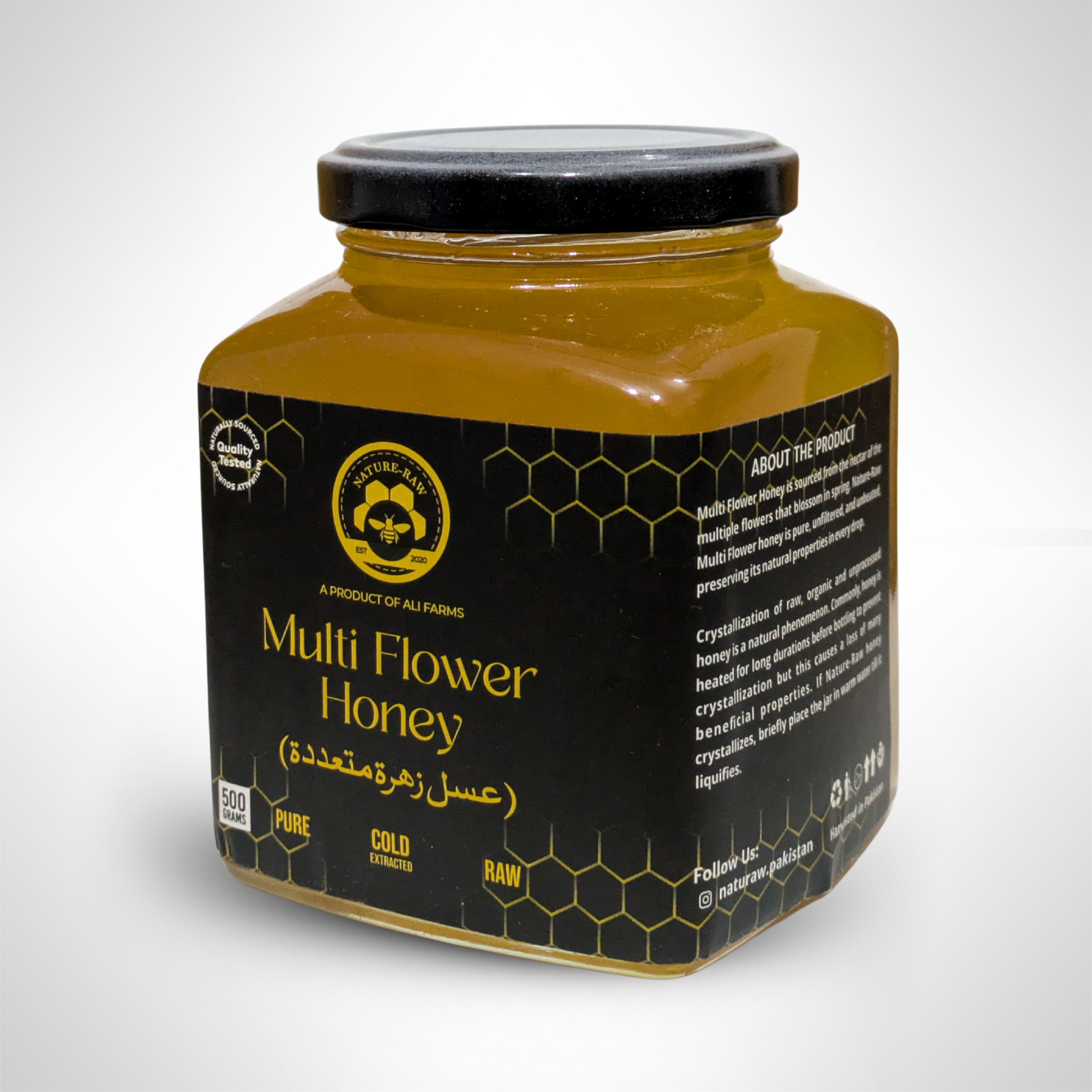 Multiflower Honey