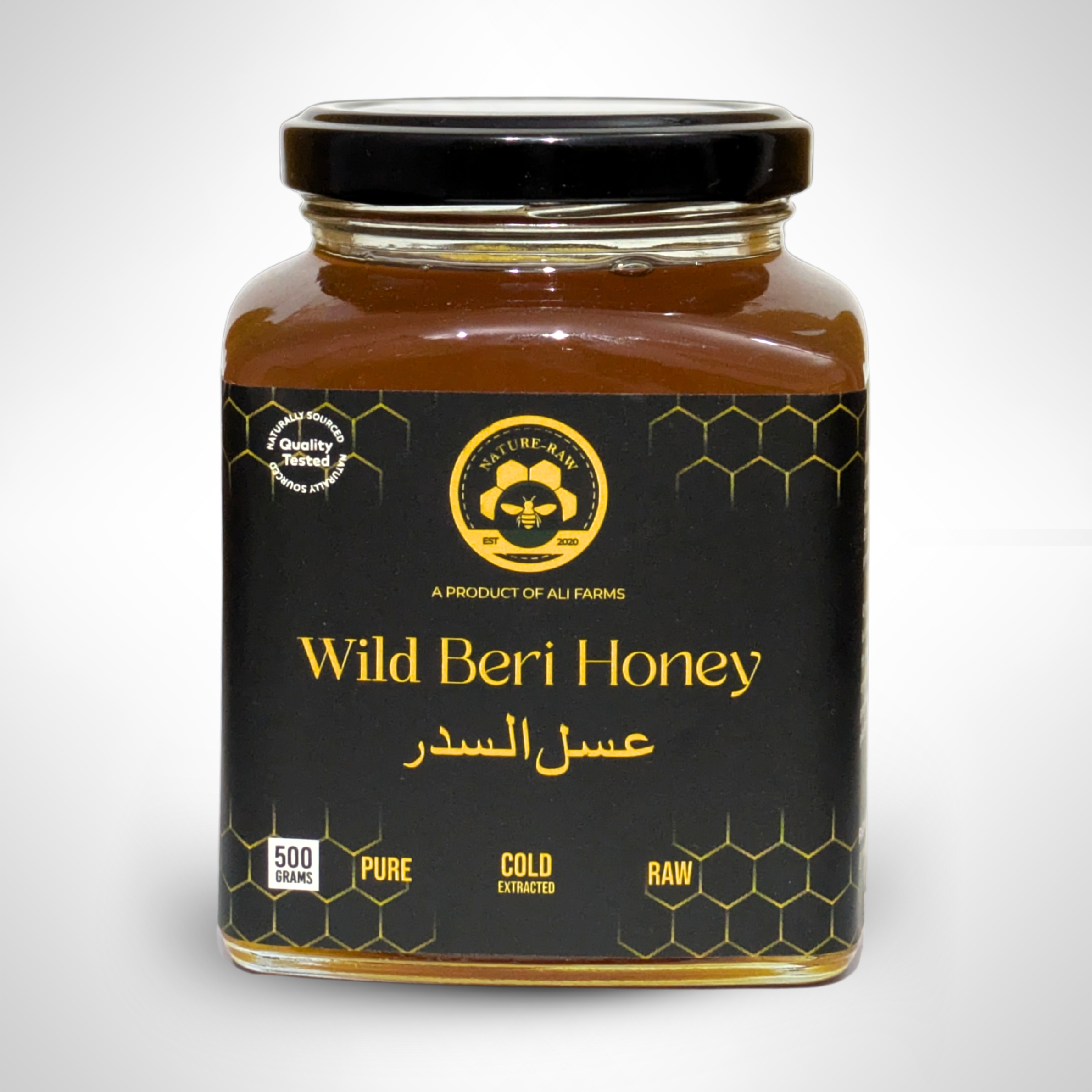 Wild Beri Honey