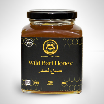 Wild Beri Honey